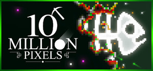 10 Million Pixels banner