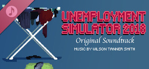Unemployment Simulator 2018 - Original Soundtrack banner