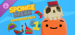 Sponge Break - Supporter Pack banner