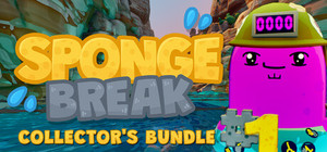Sponge Break Collector's Bundle banner