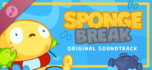 Sponge Break Original Soundtrack banner