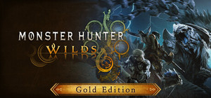 Monster Hunter Wilds Gold Edition banner