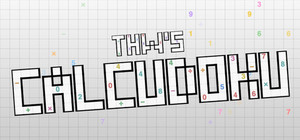 THW's Calcudoku banner