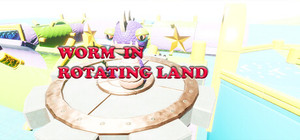 Worm In Rotating Land banner