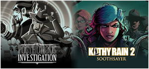 Noir Files banner
