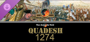 Wars Across the World: Quadesh 1274 banner