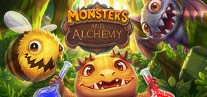 Monsters and Alchemy banner