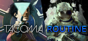 ROUTINE + Tacoma banner