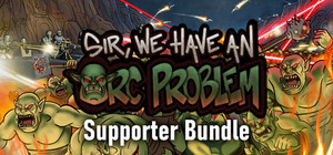 Supporter banner