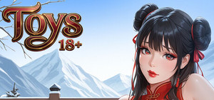 TOYS 18+ banner
