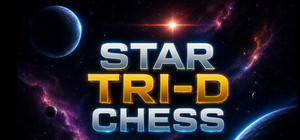Star Tri-D Chess banner