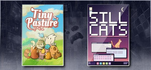 Tiny Pasture & Sill Cats banner