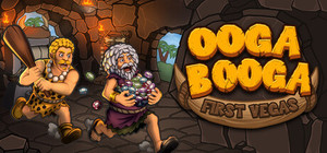 OOGA BOOGA: First Vegas banner
