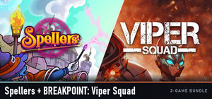 Spellers + BREAKPOINT: Viper Squad banner