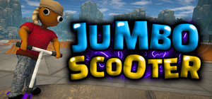 Jumbo Scooter banner