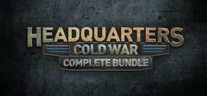 Headquarters: Cold War Complete banner