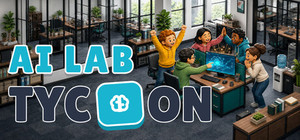 AI Lab Tycoon banner