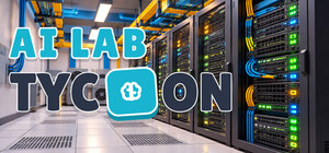 AI Lab Tycoon banner