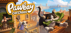 Pawbay: Cat Chaos banner