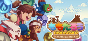 Momotaro and the Oni Island banner