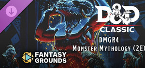 Fantasy Grounds - D&D Classics: DMGR4 Monster Mythology (2E) banner