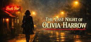 The Last Night of Olivia Harrow banner