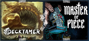Decktamer + Master of Piece banner