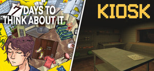 7 Days At The Kiosk banner