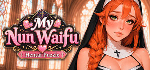 My Nun Waifu: Hentai Puzzle banner
