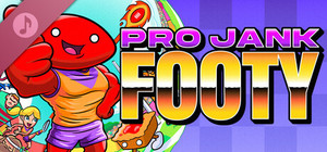 Pro Jank Footy Soundtrack banner