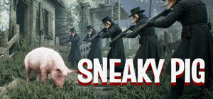 Sneaky Pig: Druid Hide & Seek banner