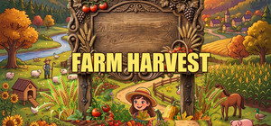 Farm Harvest banner