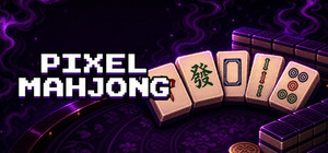 Pixel Mahjong banner