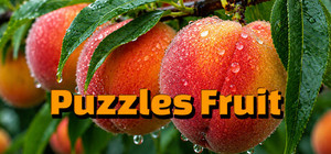 Puzzles Fruit banner