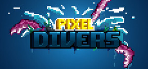 Pixel Divers banner