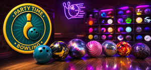 Party Time Bowling banner