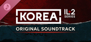 Korea. IL-2 Series Soundtrack banner