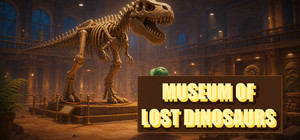 Museum of Lost Dinosaurs banner