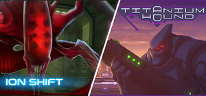 ION Shift + Titanium Hound banner