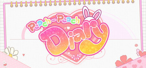 Peach Peach Diary banner