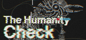 The Humanity Check banner