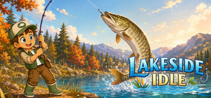 Lakeside Idle banner