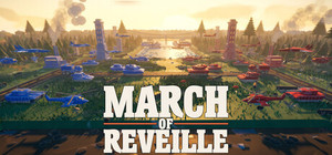 March of Reveille banner