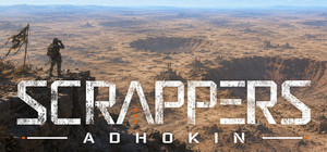 Scrappers: Adhokin banner