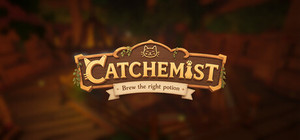 Catchemist: Brew the right potion banner