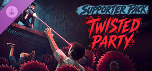 Twisted Party - Supporter Pack banner