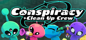 Conspiracy Clean Up Crew banner
