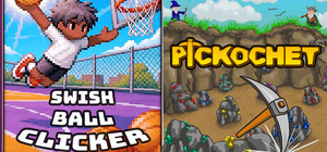 Swish Ball + Pickochet banner