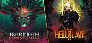 HellSlave II: Judgment of the Archon X Terrinoth®: Heroes of Descent banner