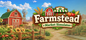 Farmstead Market Simulator banner